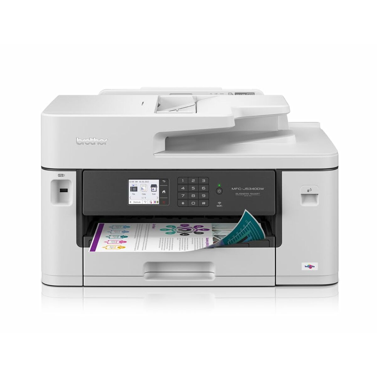 Multifunctionele Printer Brother MFC-J5340DWE